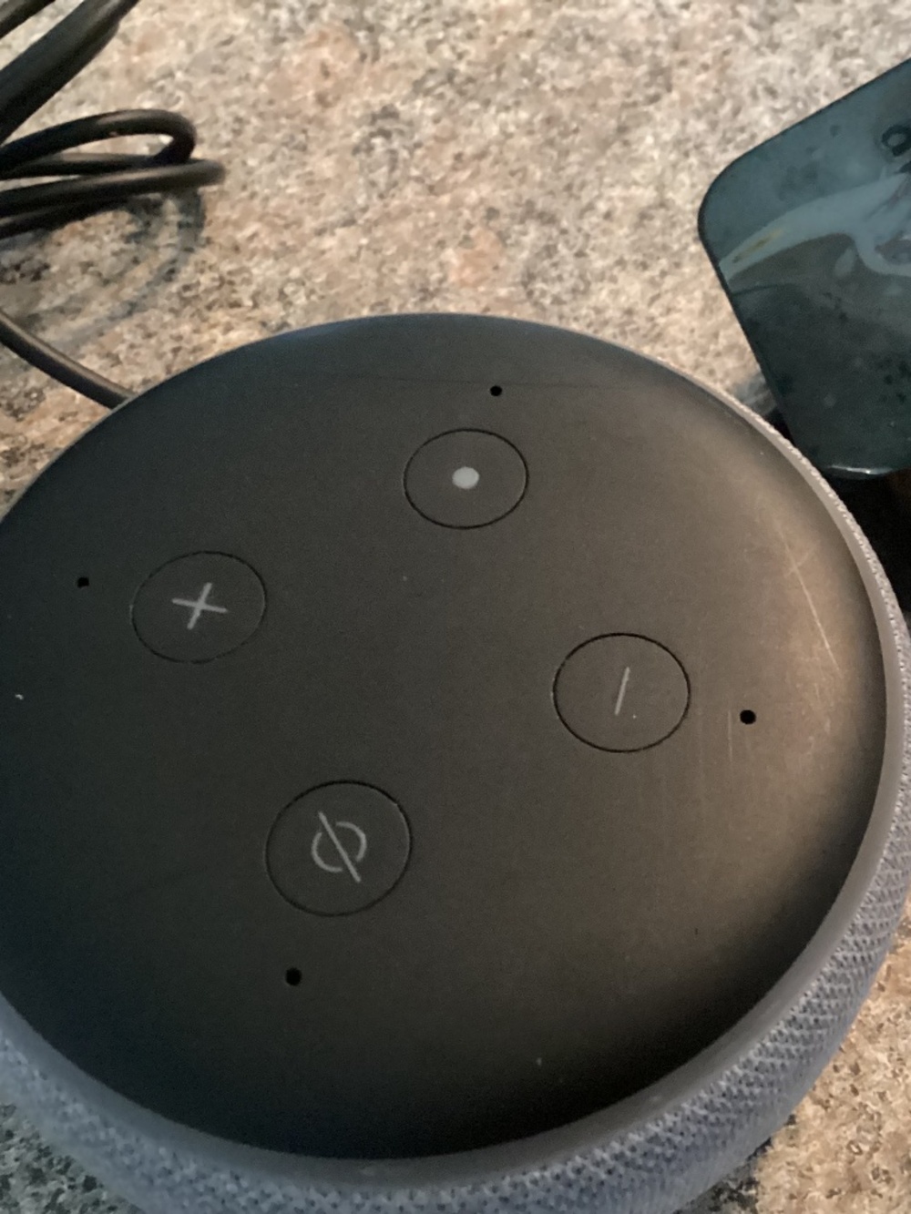 Amazon dot in great condition
